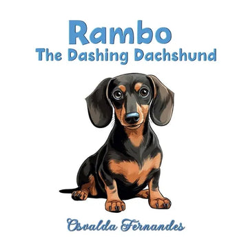 Rambo the Dashing Dachshund - Paperback