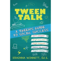 Tween Talk: A Tween's Guide to Social Success - Paperback