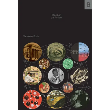 Pieces of the Action - Hardcover