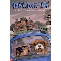 Howliday Inn - Paperback