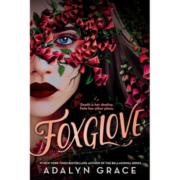 Foxglove - Paperback