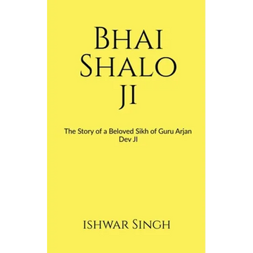 Bhai Shalo Ji - Paperback