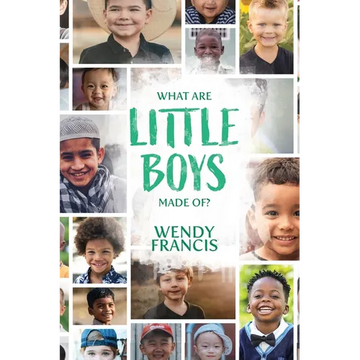 What are little boys made of? - Hardcover