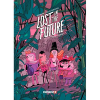 Lost in the Future Vol. 1: The Storm - Paperback