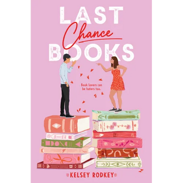 Last Chance Books - Paperback