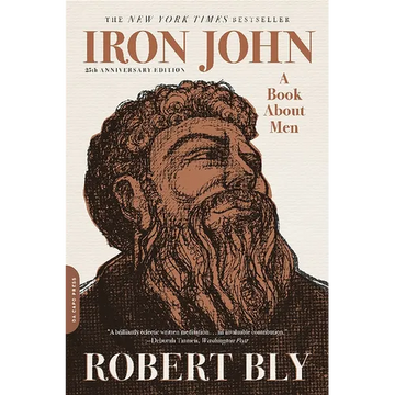 Iron John: A Book about Men - Paperback