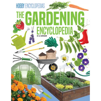 Gardening Encyclopedia - Library Binding