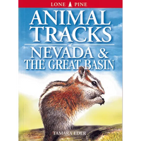 Animal Tracks of Nevada and the Great Basin - Paperback