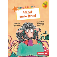 A Knit and a Knot - Paperback