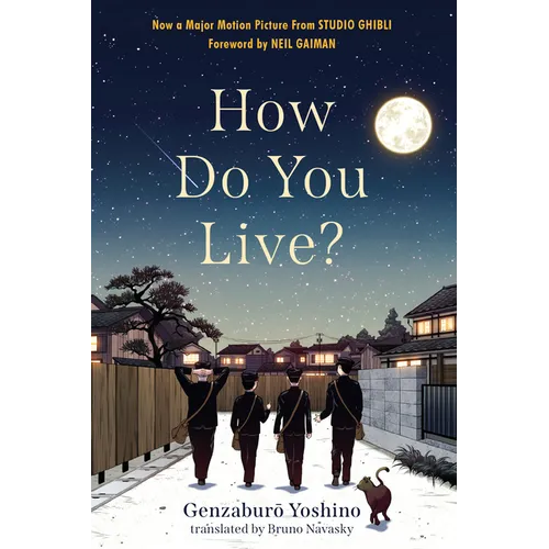 How Do You Live?