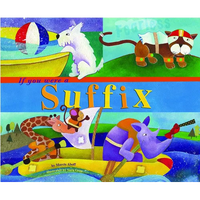 If You Were a Suffix - Paperback