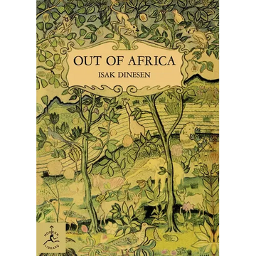 Out of Africa - Hardcover