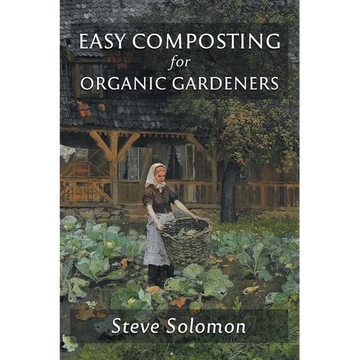 Easy Composting for Organic Gardeners - Paperback