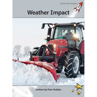 Weather Impact - Paperback