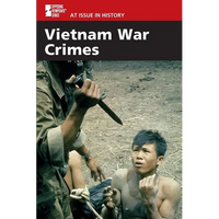 Vietnam War Crimes - Paperback