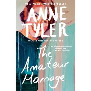 The Amateur Marriage - Paperback
