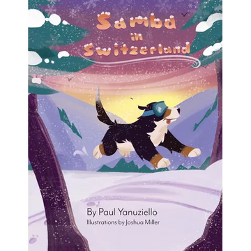 Samba in Switzerland - Paperback