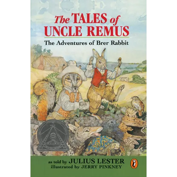 The Tales of Uncle Remus: The Adventures of Brer Rabbit - Paperback