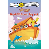 The Beginner's Bible Noah and the Great Big Ark: My First - Paperback