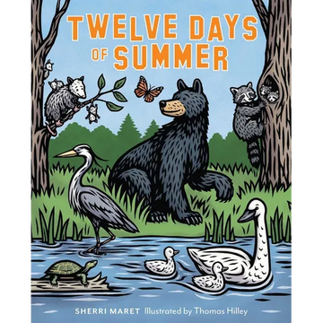 Twelve Days of Summer - Hardcover