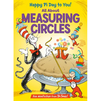 Happy Pi Day to You! All about Measuring Circles - Hardcover