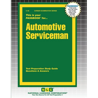 Automotive Serviceman - Paperback