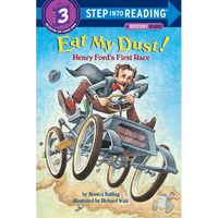 Eat My Dust! Henry Ford's First Race - Paperback