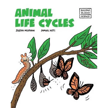 Animal Life Cycles - Paperback