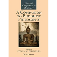 A Companion to Buddhist Philosophy - Paperback