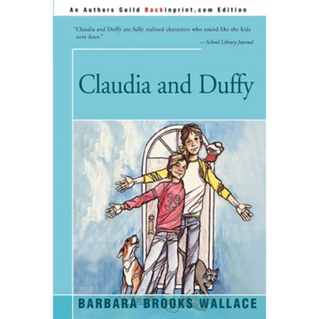 Claudia and Duffy - Paperback