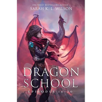 Dragon School Episodes 16-20 - Paperback