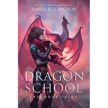 Dragon School Episodes 16-20 - Paperback