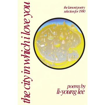 The City in Which I Love You - Paperback