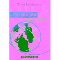 Four Knights: Move by Move - Paperback