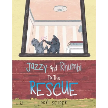 Jazzy and Rhumbi to the Rescue - Paperback