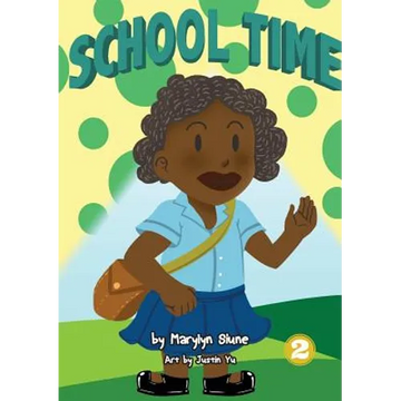 School Time - Paperback