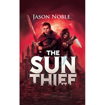 The Sun Thief - Paperback
