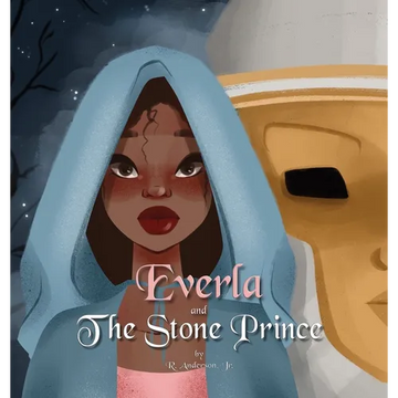 Everla and The Stone Prince - Hardcover