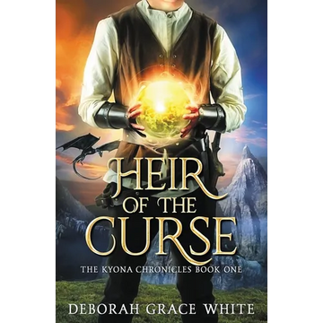 Heir of the Curse - Paperback