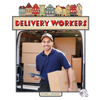 Delivery Workers - Library Binding