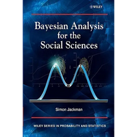 Bayesian Analysis for the Social Sciences - Hardcover