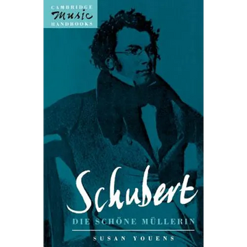 Schubert, Die Schone Mullerin - Paperback