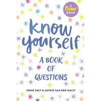 Know Yourself: A Book of Questions - Hardcover