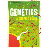 Introducing Genetics: A Graphic Guide - Paperback