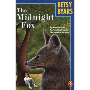 The Midnight Fox - Paperback