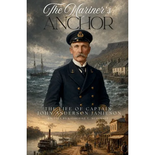 The Mariner's Anchor - The Life of Captain John Anderson Jamieson