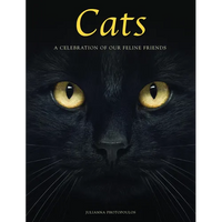 Cats: A Celebration of Our Feline Friends - Hardcover