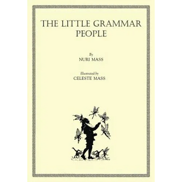 The Little Grammar People - Paperback