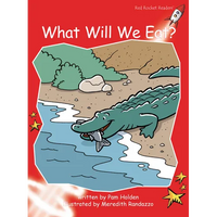 What Will We Eat? - Paperback
