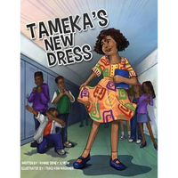 Tameka's New Dress - Paperback